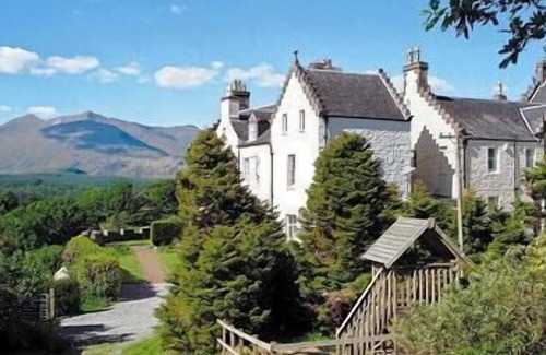 Dalmally House | 0 bedroom accommodation in South Lochaweside