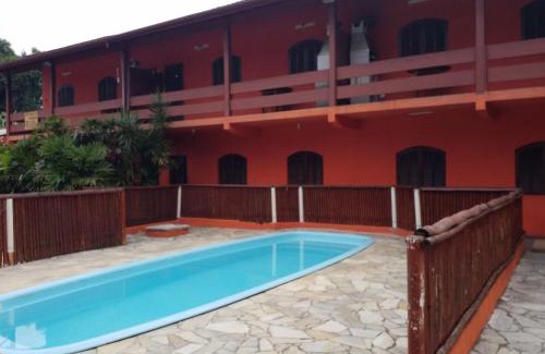 Maranduba Ski Chalet | 0001.09 - Maranduba - Chalé Térreo - 1 Dormitório - 6 Pessoas - 2 Quadras Do Mar - Piscina - Wi-Fi