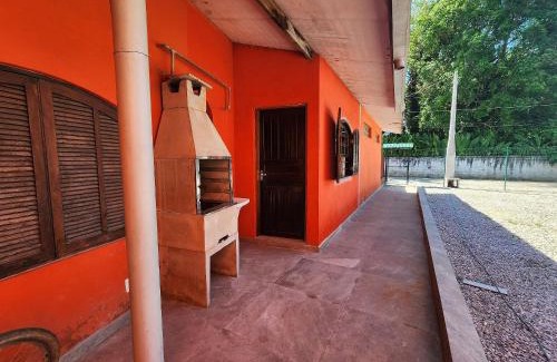 Maranduba Ski Chalet | 0001.09 - Maranduba - Chalé Térreo - 1 Dormitório - 6 Pessoas - 2 Quadras Do Mar - Piscina - Wi-Fi