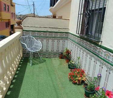 Puerto de la Torre House | 01 Habitación hogar tranquilo2 casa compartilhada