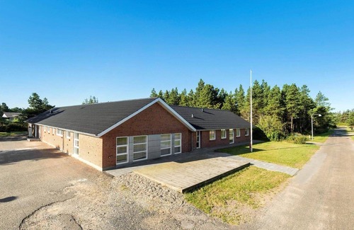 Kongsmark House | 0181 Rømø - Gammel Skolevej 7
