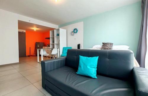 Curridabat Apartment | 0201 iFreses Hermoso Apartamento Full Equipado SIN PARQUEO