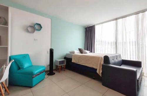 Curridabat Apartment | 0201 iFreses Hermoso Apartamento Full Equipado SIN PARQUEO