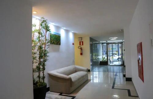 Funcionarios Apartment | 03 Apartamento com Area privativa, máquina de lavar, vaga, cozinha