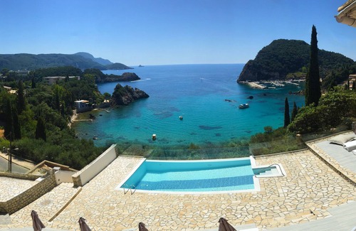 Lakones Apartment | 03 | Sea View - One Bedroom Apartment