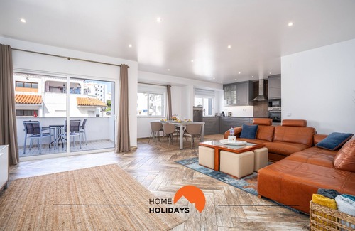 Albufeira Apartment | #034 Tebay by Home Holidays