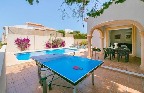 Costa Nova Villa | 0353 Villa Monte Javea Azafran
