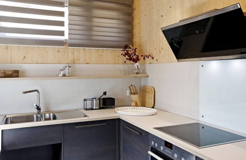 Landau in der Pfalz Apartment | 04 Family apartment - Barrier-free vacation apartments at the water tower