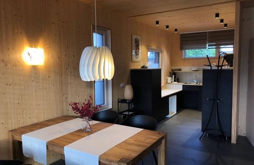 Landau in der Pfalz Apartment | 04 Family apartment - Barrier-free vacation apartments at the water tower