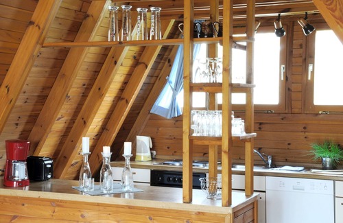 Zinnowitz Cabin | 04 Finnhütte No. 4 - Zinnowitz, Finnhütten