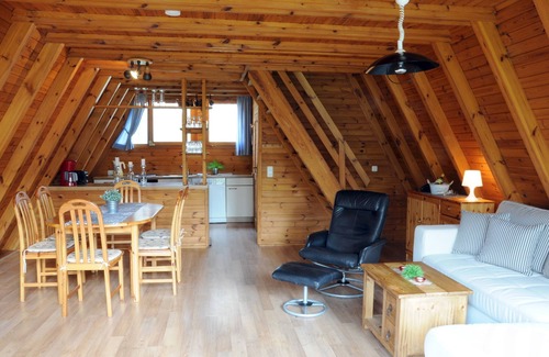 Zinnowitz Cabin | 04 Finnhütte No. 4 - Zinnowitz, Finnhütten