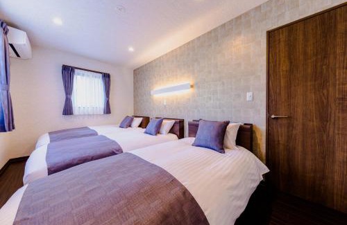 Fujikawaguchiko Villa | 04 Resort Club -凛RIN-