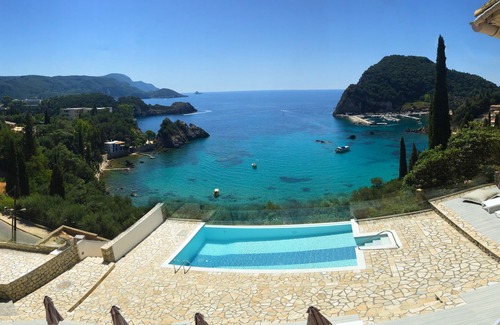 Lakones Apartment | 04 | Sea View - One Bedroom Apartment