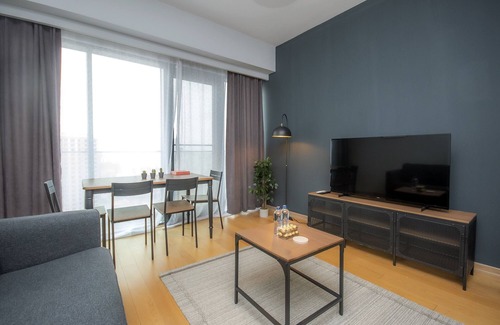Uskudar Apartment | 045 - Fortis Sinanlı- Kadıköy luxurious residence