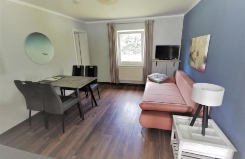 Parchtitz Apartment | 06 Grashüpfer - Hof Wiesengrund