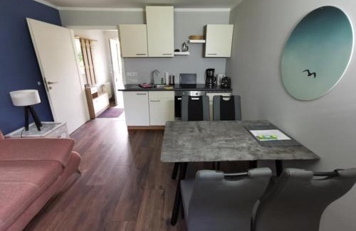 Parchtitz Apartment | 06 Grashüpfer - Hof Wiesengrund