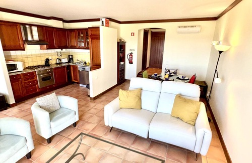 Lagoa e Carvoeiro Ski Chalet | 06 Terraços de Benagil (Casa Rosa Azul)