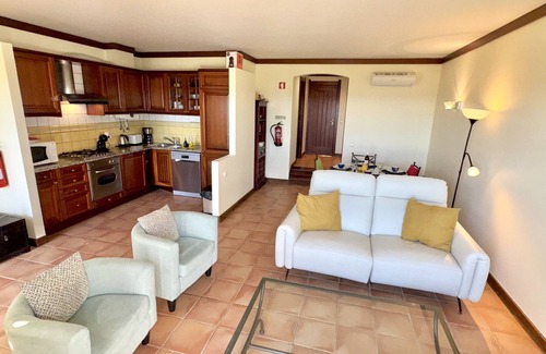 Lagoa e Carvoeiro Ski Chalet | 06 Terraços de Benagil (Casa Rosa Azul)