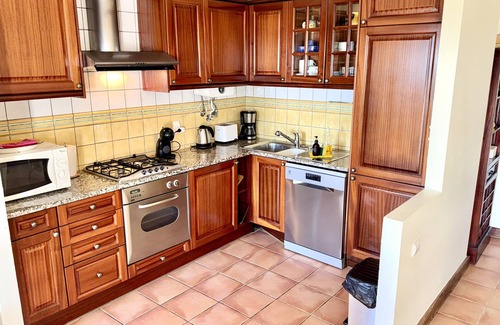 Lagoa e Carvoeiro Ski Chalet | 06 Terraços de Benagil (Casa Rosa Azul)