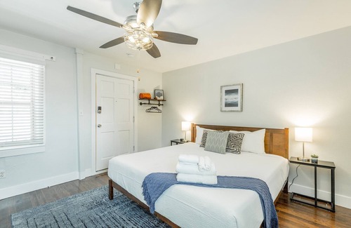 Chattanooga Cabin | 06: The Mollino Room - A PMI Scenic City Vacation Rental