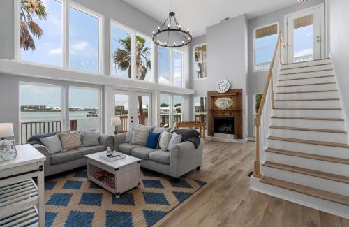 Royal Lagoons House | 061 Bay Breezes on Port Royal