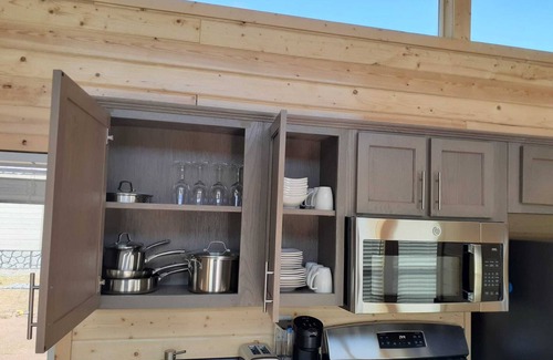 Valle Cottage | 065 Tiny Home near Grand Canyon South Rim Sleeps 8