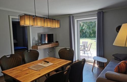 Parchtitz Apartment | 07 Birkenhain - Hof Wiesengrund