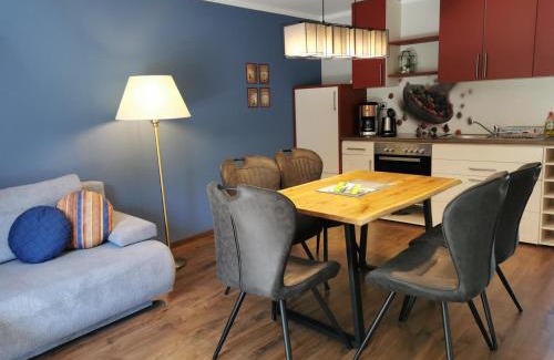 Parchtitz Apartment | 07 Birkenhain - Hof Wiesengrund