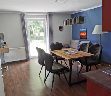 Parchtitz Apartment | 07 Birkenhain - Hof Wiesengrund