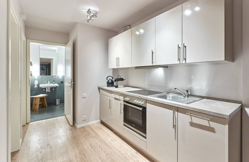 Wessendorf Apartment | 07-ferienwohnung 7, 65 qm, 2 Schlafräume , Wohnküche, Dusche/wc