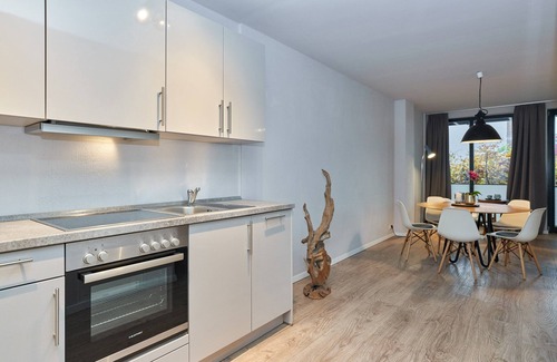 Wessendorf Apartment | 07-ferienwohnung 7, 65 qm, 2 Schlafräume , Wohnküche, Dusche/wc