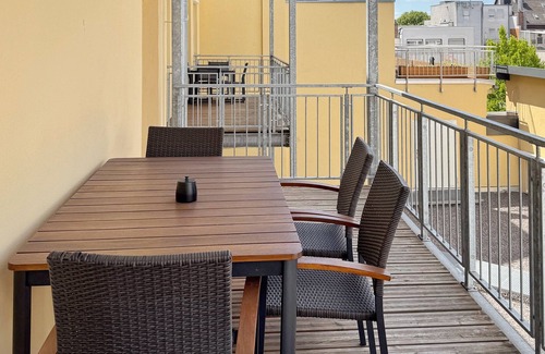 Neuwied Apartment | 08 Deichstadt-Apartments Neuwied 103m²