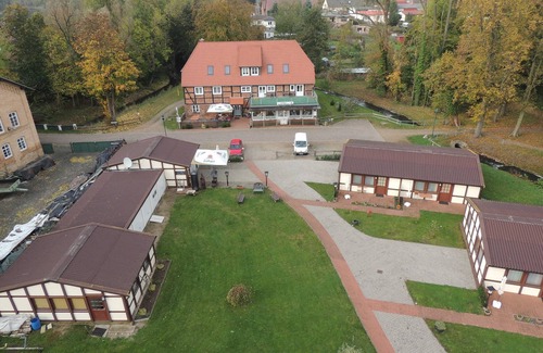 Dobbertin Apartment | 08 DZ - Island-Hotel Dobbertin