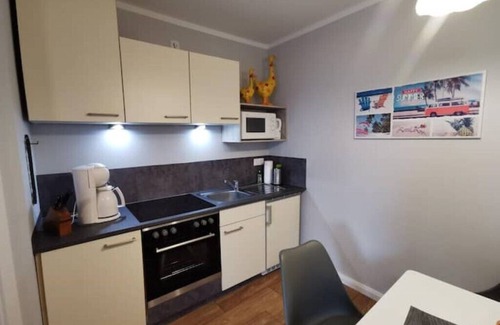 Thesenvitz Apartment | 09 Gänseweide