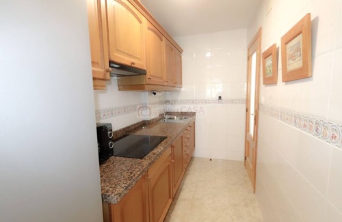 Santa Pola Apartment | 099 - Parque y playa 007 - comfortHOLIDAYS