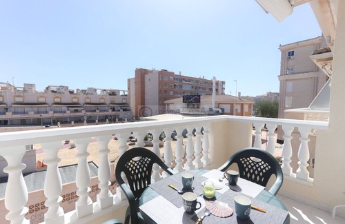 Santa Pola Apartment | 099 - Parque y playa 007 - comfortHOLIDAYS