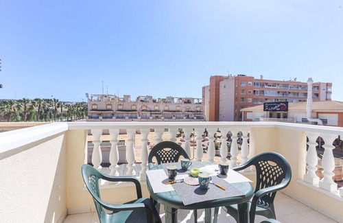 Santa Pola Apartment | 099 - Parque y playa 007 - comfortHOLIDAYS