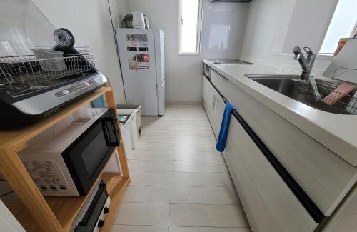 Nakama Villa | 1日1組様限定!美しいビーチまで徒歩6分の一棟貸し切り宿『一花』