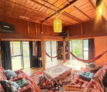 Kikai Island House | 1日1組限定一棟貸しヴィラ-Seaside Magic Villa- シーサイドマジックヴィラ- 幻想的な光とサウンドに包まれる非日常体験貸切宿