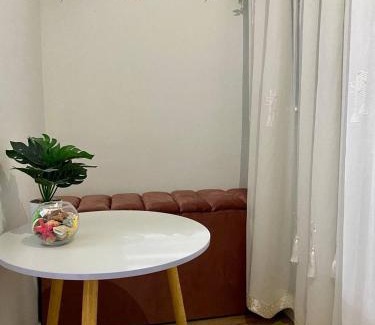 Aktobe Apartment | 1-комнатная квартира в районе Космос
