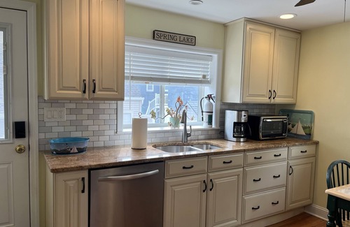 Wall House | 1/2 Block to Beach- Spring Lake Border- Last Minute Special!