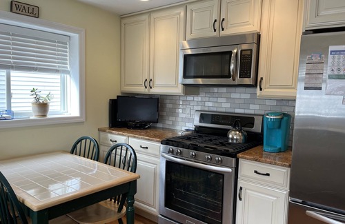 Wall House | 1/2 Block to Beach- Spring Lake Border- Last Minute Special!