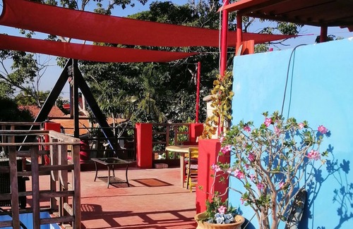 Chacala House | 1/2 block to the beach and village!!