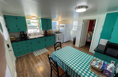 Morro Bay Cottage | 1/2 Block to the Embarcadero with Private Backyard