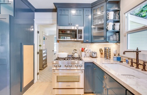 South Park Cottage | 1/2 Mi to Balboa Park: Cottage w/Private Yard!