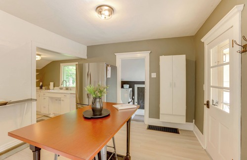 Frankfort House | 1/2 Mi to Dtwn Frankfort: Cozy 'Fernhaven' Home!