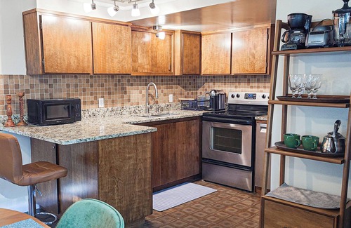 West Valley City Apartment | 1,300 sq. ft. basement apartment at Westshire Utah.