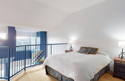 Beaupre Condo | 1-505 : Condo - 1 bedroom - sleeps 4