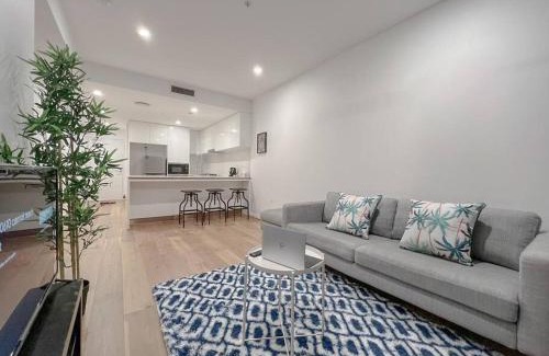 Newstead Apartment | 1.5BR apartment Fortitude Valley