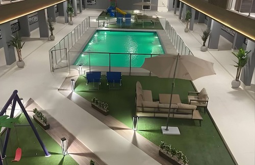 Al Khobar Apartment | 1/7 - شقة راقية 4 غرف نوم